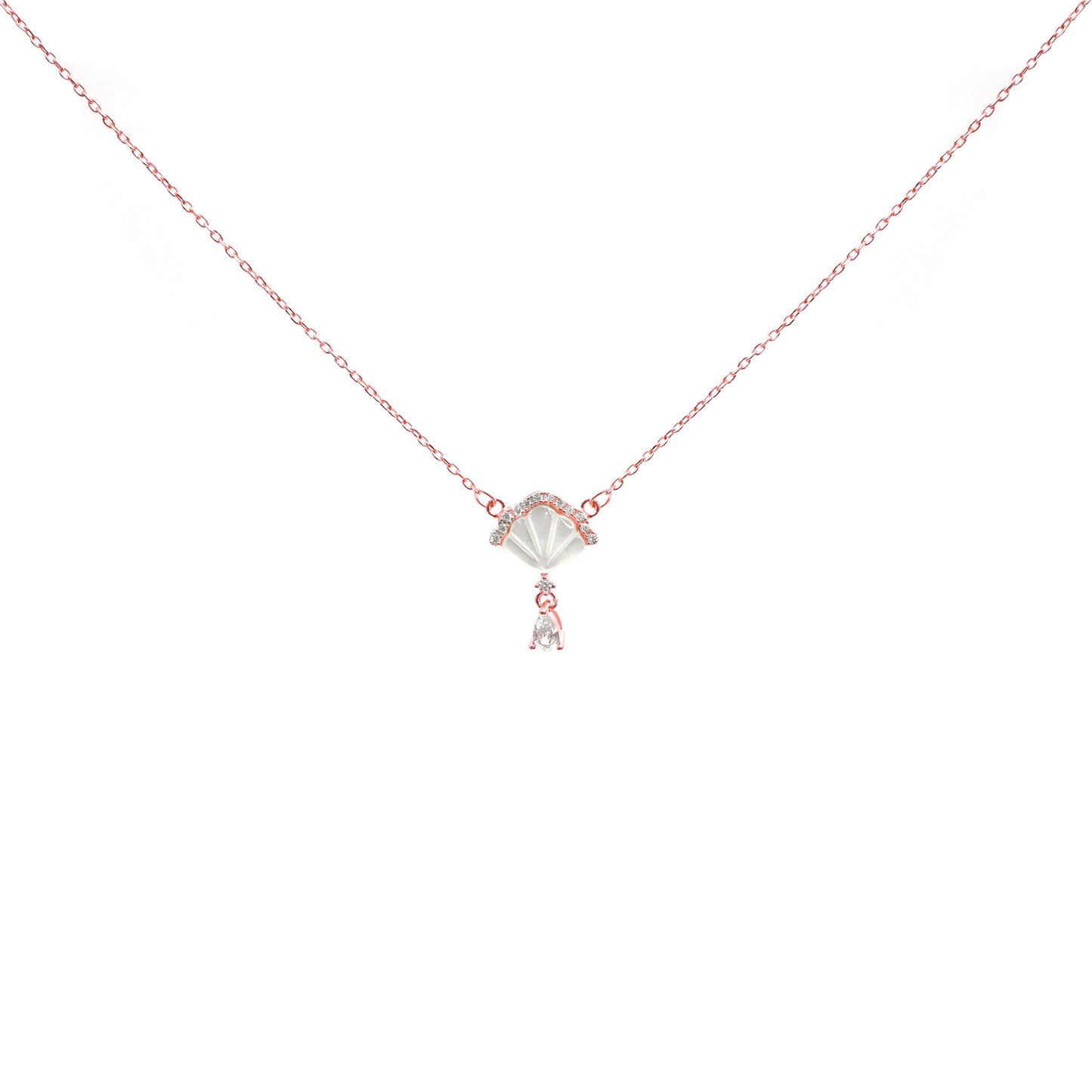 KUPPANDA’S 925 Sterling Silver Pendant with Chain |