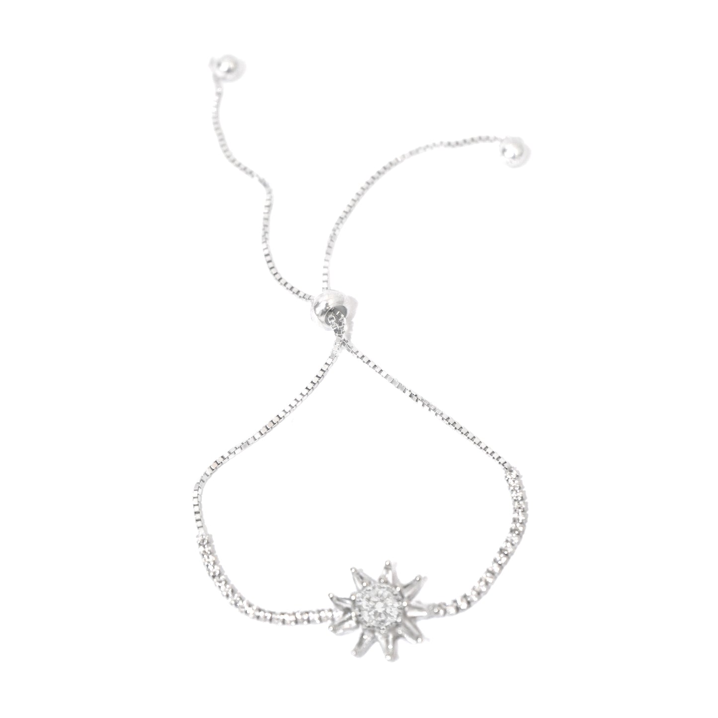 KUPPANDA’S 925 Sterling Silver Bracelet for Women