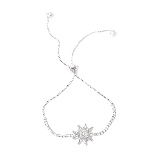 KUPPANDA’S 925 Sterling Silver Bracelet for Women