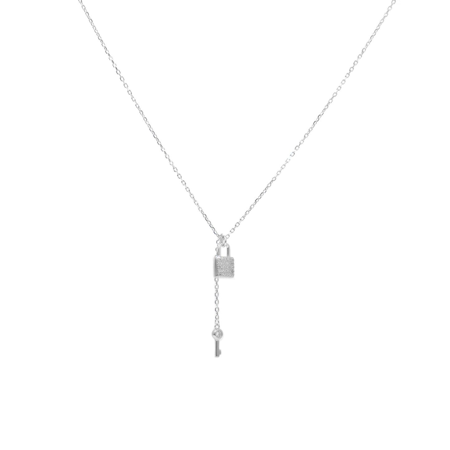 KUPPANDA’S 925 Sterling Silver Pendant with Chain