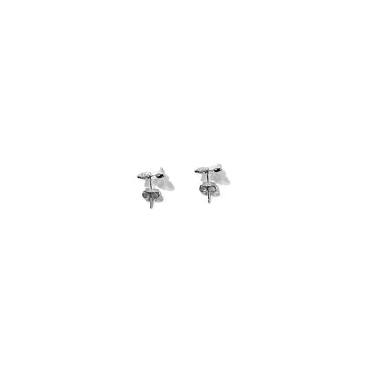 KUPPANDA’S 925 Sterling Silver Butterfly Pendant Earrings