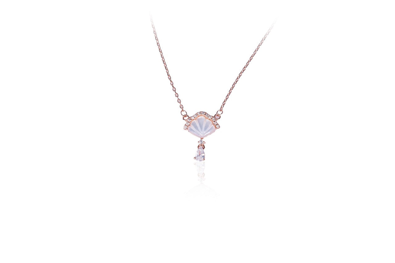 KUPPANDA’S 925 Sterling Silver Pendant with Chain |