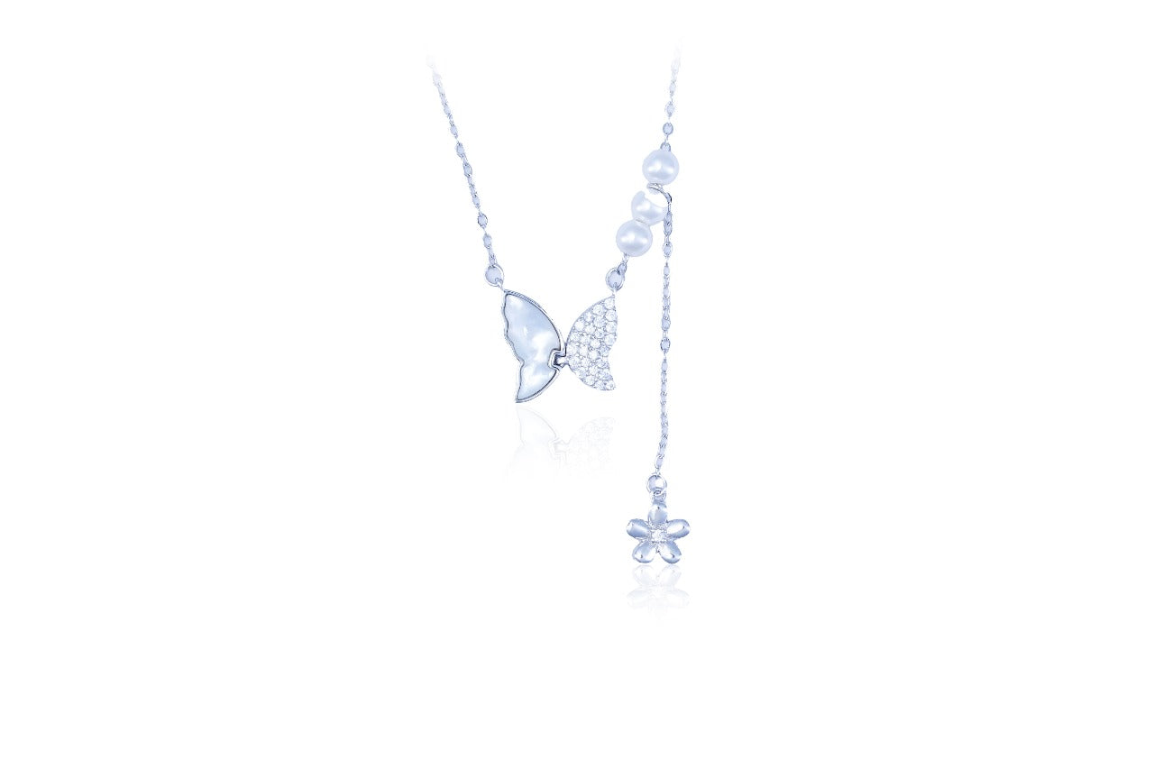 KUPPANDA’S 925 Sterling Silver Pendant with Chain