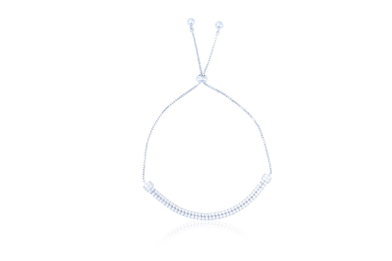 KUPPANDA’S 925 Sterling Silver Bracelet for Women