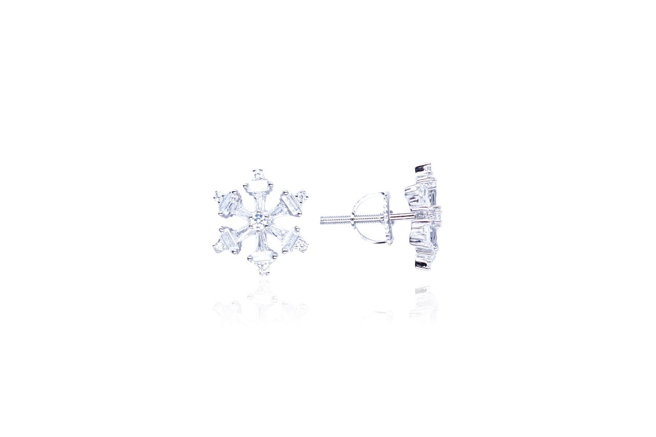 KUPPANDAS 925 Sterling Silver Earring for Women