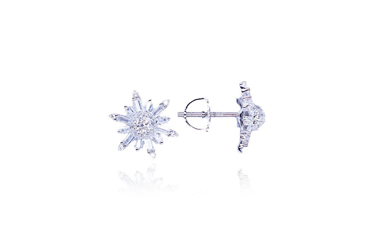 KUPPANDAS 925 Sterling Silver Earring for Women