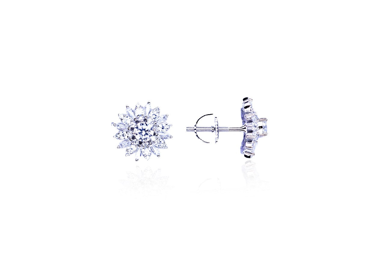KUPPANDAS 925 Sterling Silver Earring for Women