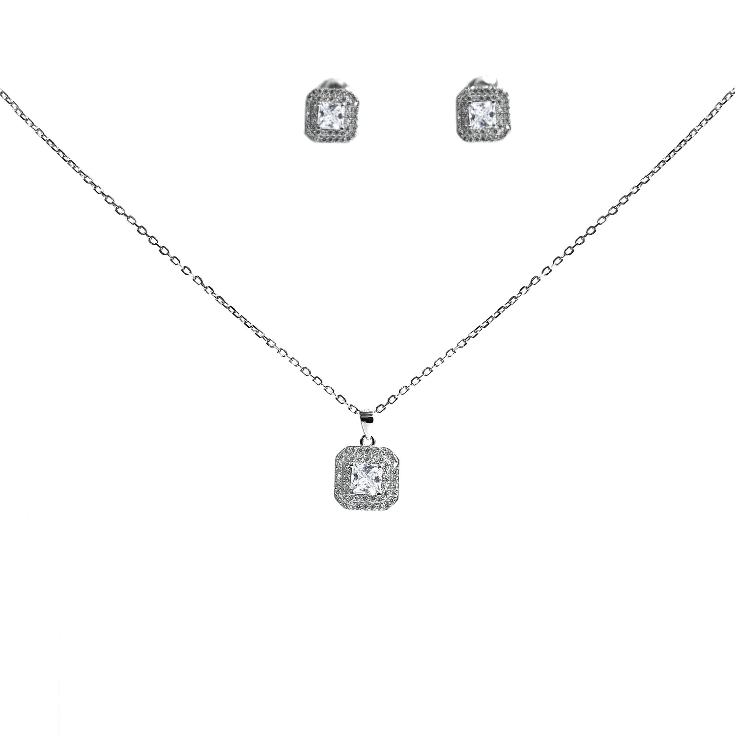 Necklace Earings