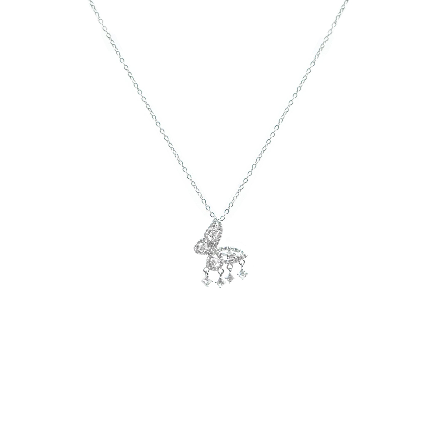 KUPPANDA’S 925 Sterling Silver Pendant with Chain