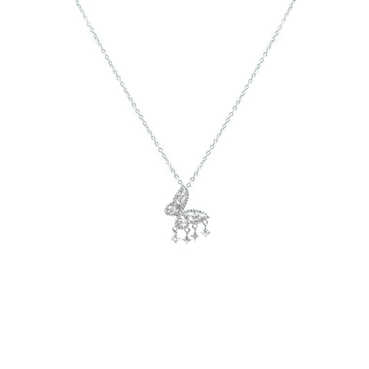 KUPPANDA’S 925 Sterling Silver Pendant with Chain