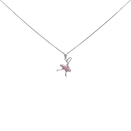 KUPPANDA’S 925 Sterling Silver Pendant with Chain