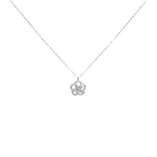 KUPPANDA’S 925 Sterling Silver Pendant with Chain