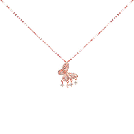 KUPPANDA’S 925 Sterling Silver Pendant with Chain