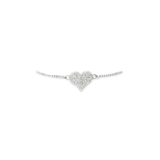 KUPPANDA’S 925 Sterling Silver Bracelet for Women