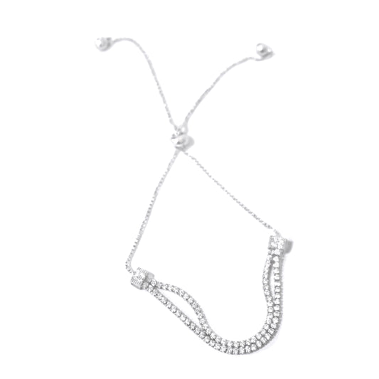 KUPPANDA’S 925 Sterling Silver Bracelet for Women