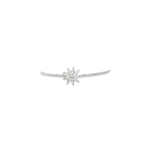KUPPANDA’S 925  Sterling Silver Bracelet for Women