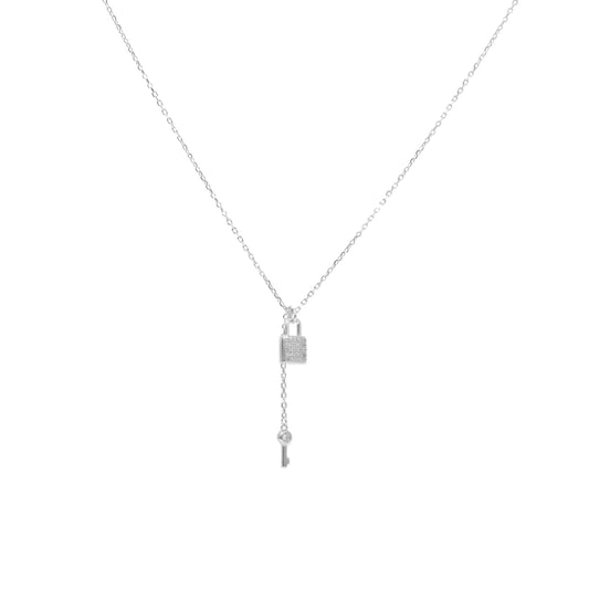 KUPPANDA’S 925 Sterling Silver Pendant with Chain