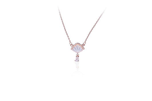 KUPPANDA’S 925 Sterling Silver Pendant with Chain |