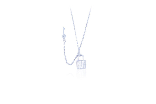 KUPPANDA’S 925 Sterling Silver Pendant with Chain