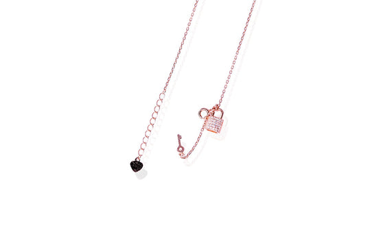 KUPPANDA’S 925 Sterling Silver Pendant with Chain