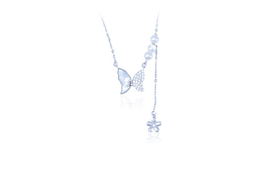 KUPPANDA’S 925 Sterling Silver Pendant with Chain
