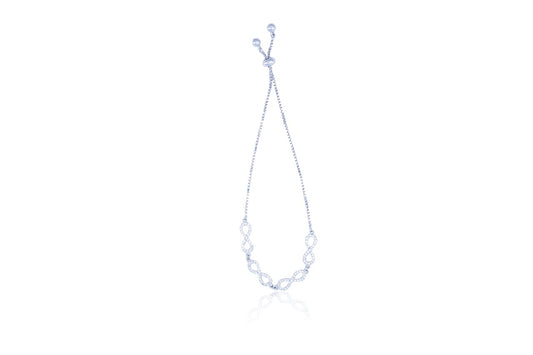 KUPPANDA'S 925 Sterling Silver Bracelet for Women