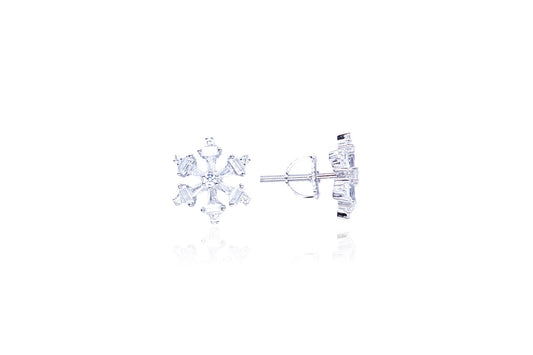 KUPPANDAS 925 Sterling Silver Earring for Women