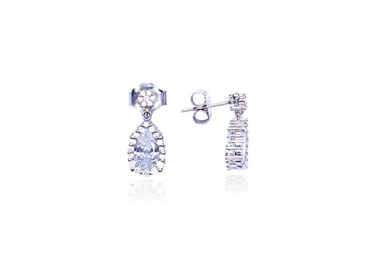 KUPPANDAS 925 Sterling Silver MAGNET Earring for Women