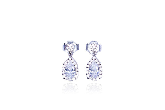 KUPPANDAS 925 Sterling Silver Earring for Women
