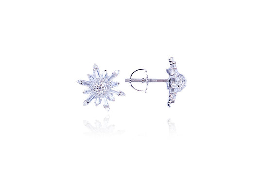 KUPPANDAS 925 Sterling Silver Earring for Women
