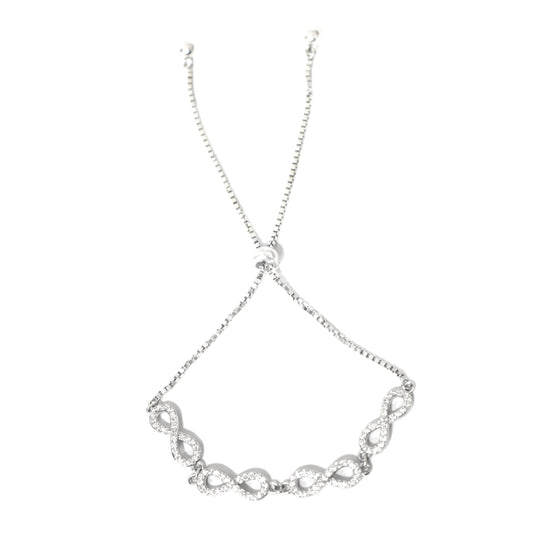 KUPPANDA'S 925 Sterling Silver Bracelet for Women